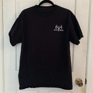 Buck Wear Gun T Shirt